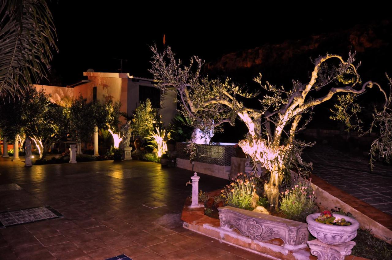 Aparthotel Federico Re San Vito Lo Capo Exteriér fotografie