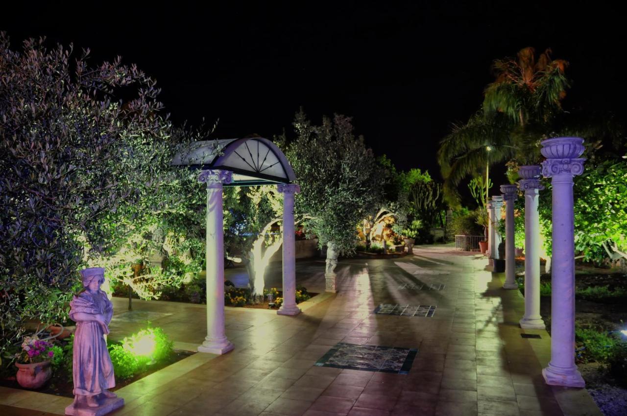 Aparthotel Federico Re San Vito Lo Capo Exteriér fotografie