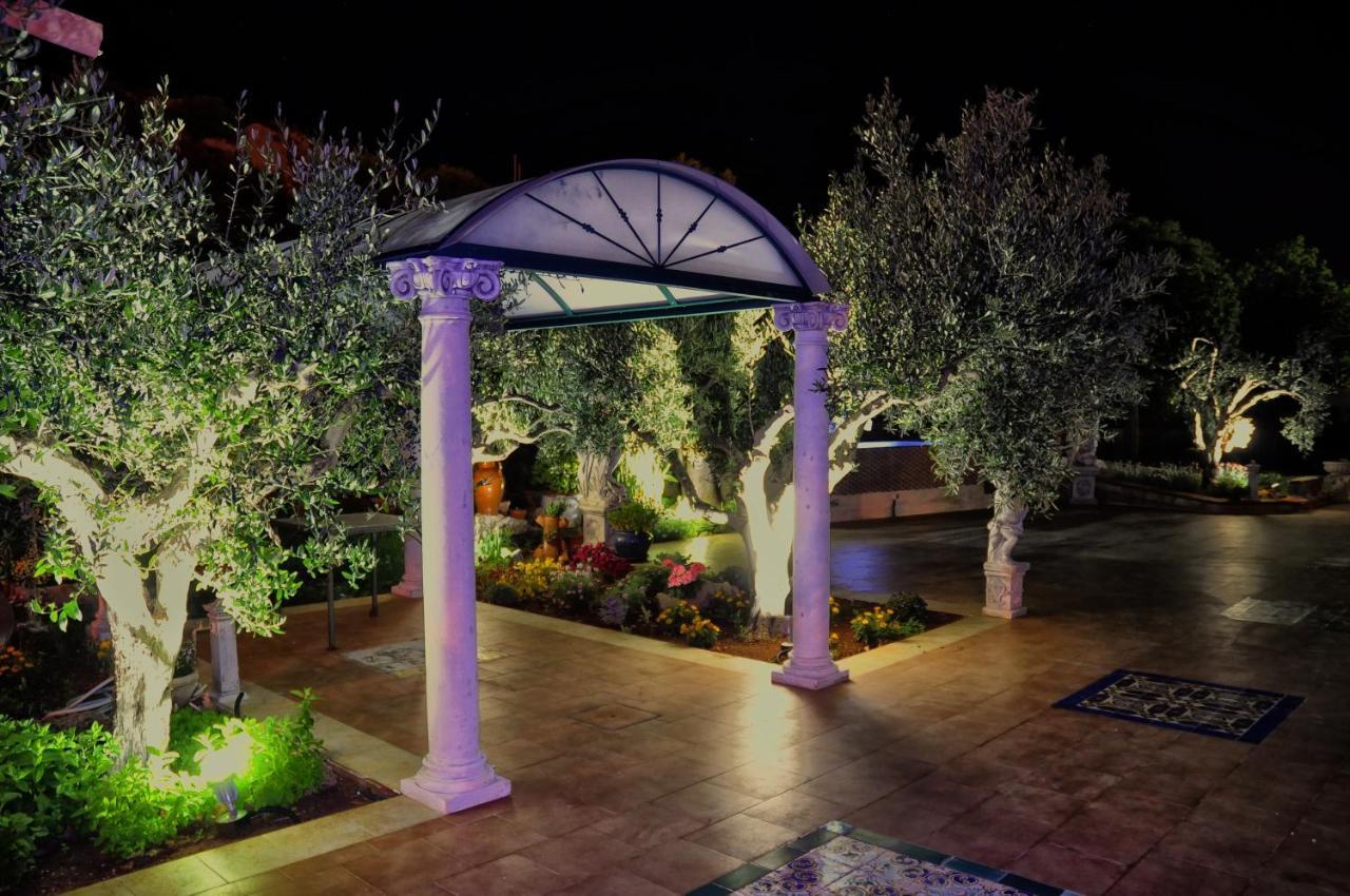 Aparthotel Federico Re San Vito Lo Capo Exteriér fotografie