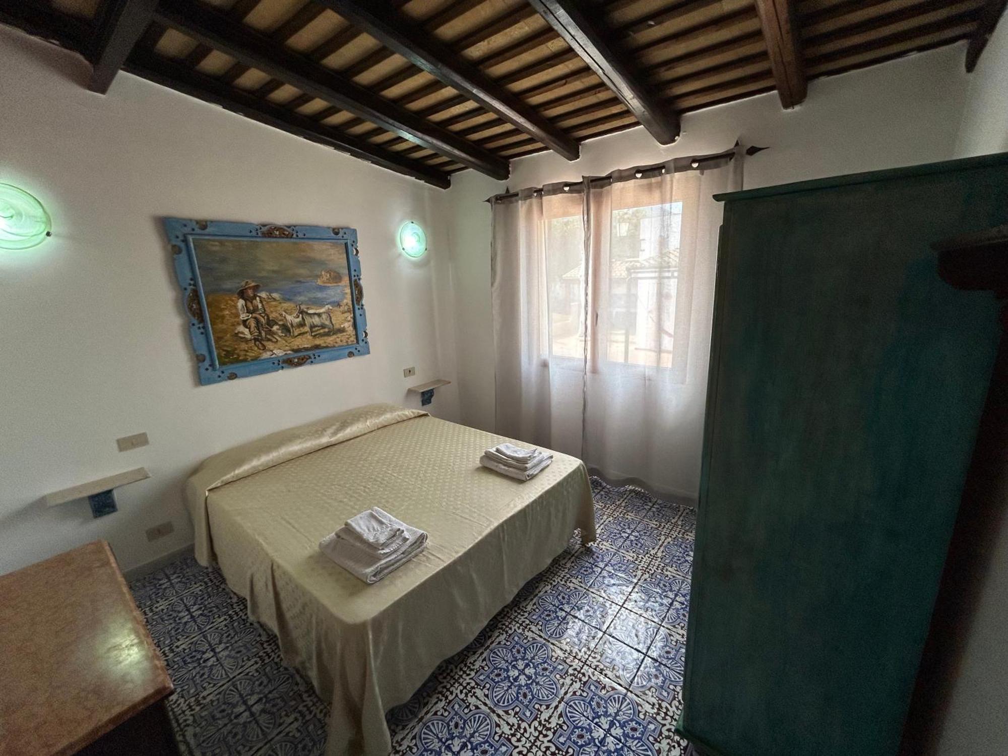 Aparthotel Federico Re San Vito Lo Capo Exteriér fotografie