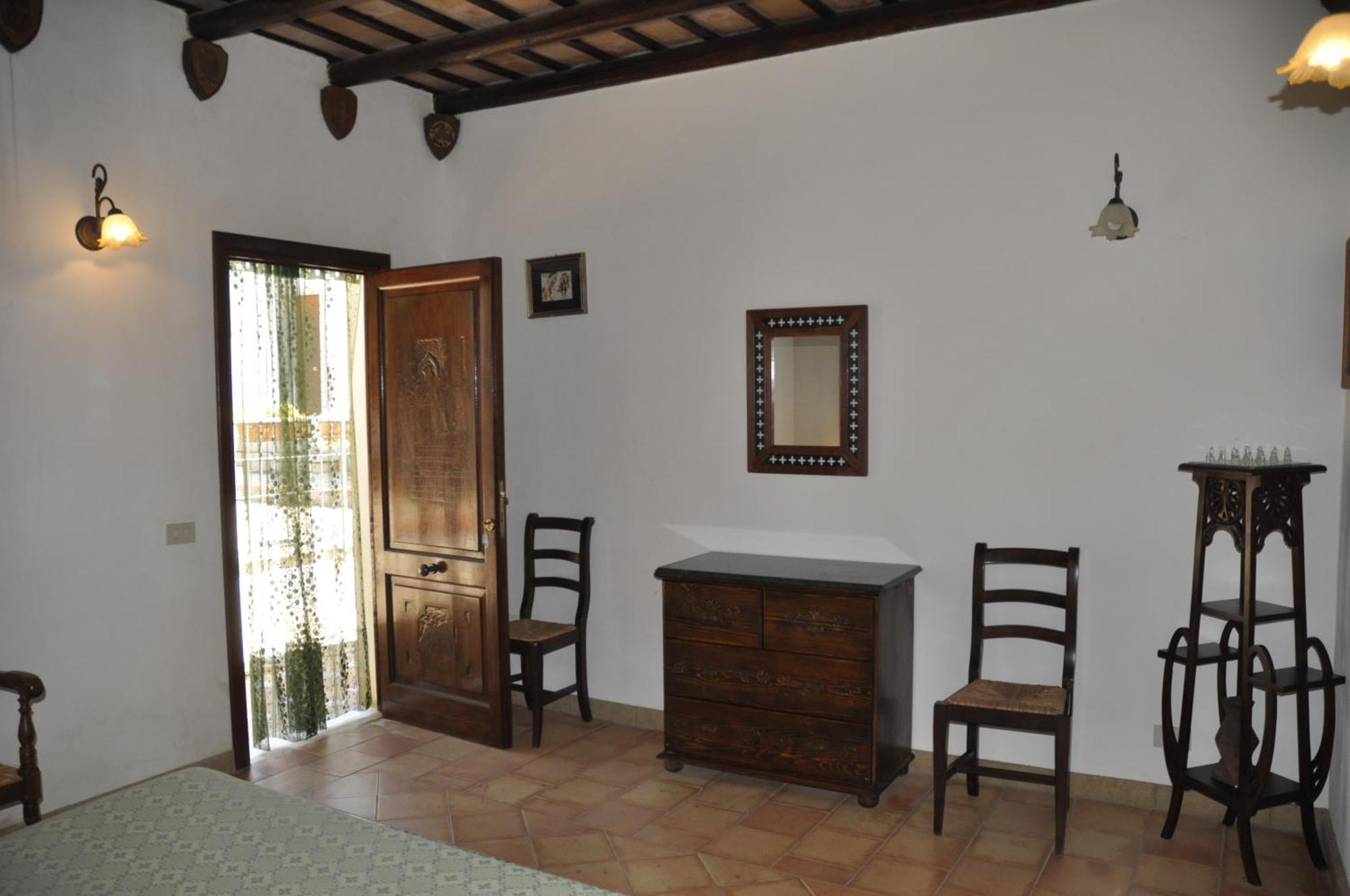 Aparthotel Federico Re San Vito Lo Capo Pokoj fotografie